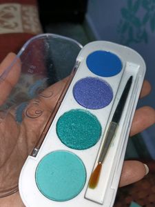 New Eyeshadow