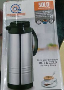 O2 Solo PU Insulated Flask