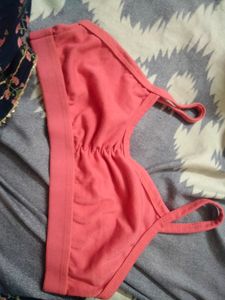 Slips Combo Bra