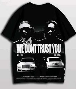 Metro Boomin Oversized Tshirt