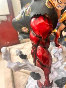 Luffy Gear 4 Figure || One Piece Collectible