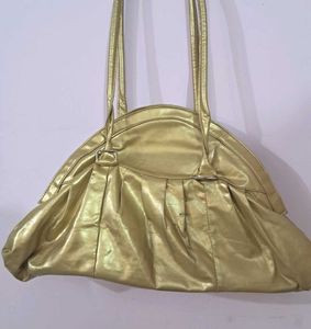 Golden Handbag