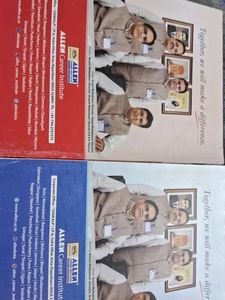 Allen Pre Medical Course For Neet Handbooks Chemistry And Physics