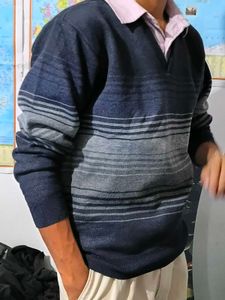 korean v neck sweater formal