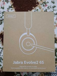 Jabra Evolve2 65 Headphones