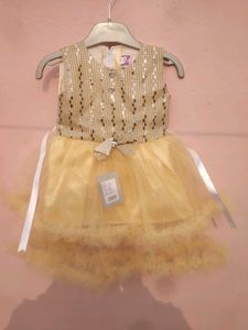 Girls Frock