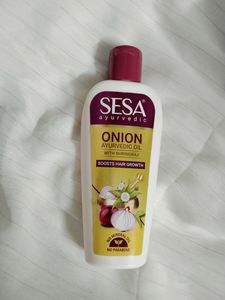 sesa ayurvedic hair oil
