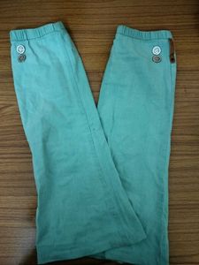 Cute Teal Leg warmers