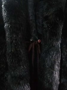 Faux Fur Vest