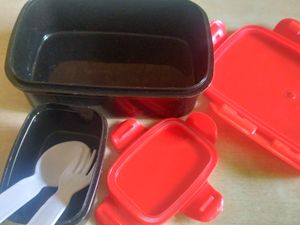 Price droped- New  Brand Lunchbox Airtight Contain