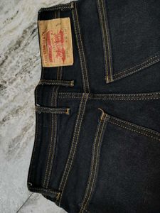Black Men&#39;s Jeans