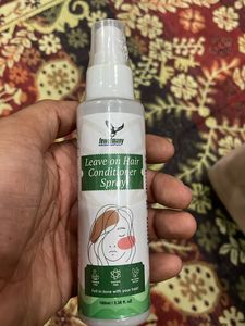 Leave On Hair Conditioner Spray