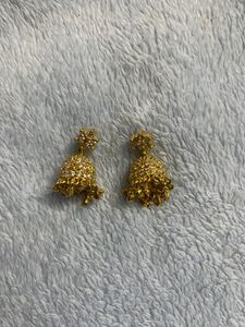 Stone Earrings