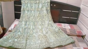 Leghna With Full Size Dupatta