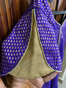 Pure Banarasi kurta