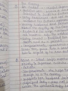 Notes For Class12 Arts Eng Sociology
