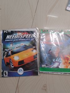 Pc DVD Games 10 Game.