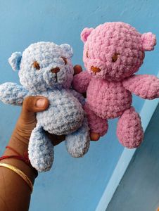 Baby Teddy Bear