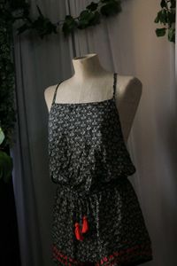 H&amp;M Paisley Print Romper