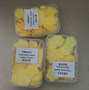Petal Soap Paper