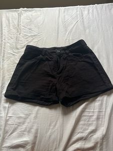 Black Shorts