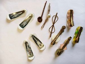 Combo 11 PiecesHair Clip Set/ Bundle