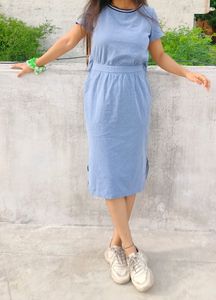 Korean Shift Dress