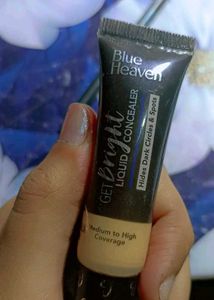 Trio Kit 🎀 Lakme, Blue Heaven and Me &amp; Now.