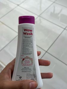 Wow Wash Intimate Hygiene