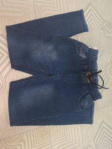 Stylish Denim Jeans - Pair For Girls