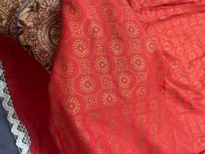 Nayra Cut Kurta Set
