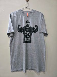 Printed Men T Shirt