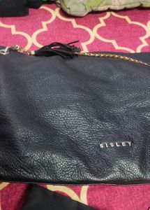 Am Selling My Used Sisley Branded Handbags