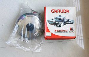 Garuda Multi Kadhai Cum Idli Maker