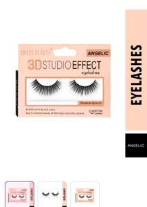 Swiss Beauty 3d Studio Effect Eyelashes
