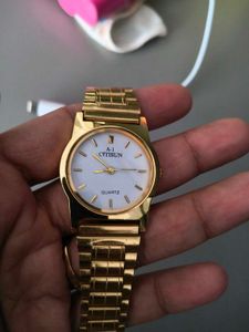 Citisun Quartz Watch