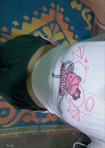Cute Graphic Tee