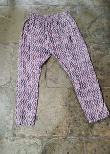 Lavender Kurta Set