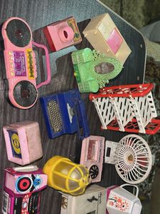 Vintage Toy Bundle