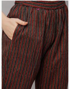 Women L Size Kurta With Pants