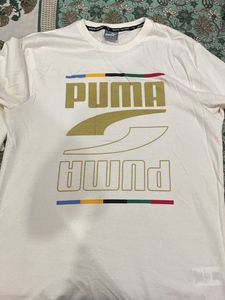Puma Graphic Sweatshirt