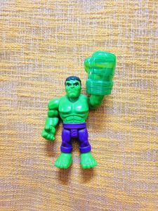 Hulk Toy 5 Inches