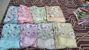 Printed Saree