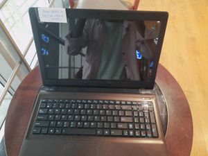 Asus A52 F 8 Ram/120ssd/500 Hdd