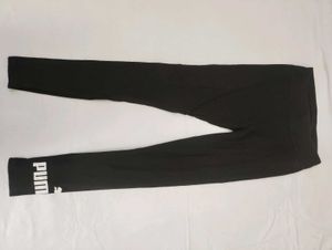Puma Black Leggings