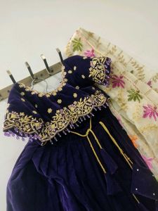 5yrs Girl Customised Legenga Set