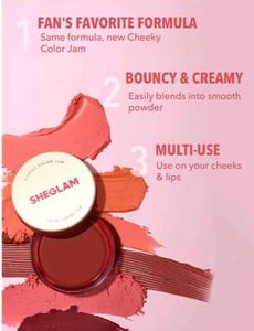 SHEGLAM Blush (Scarlet Sunset)