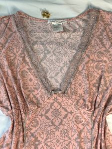 Coquettecore Lace Top