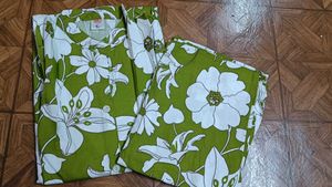 Floral Pajama Set