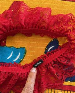 Tezenis Lace Garter